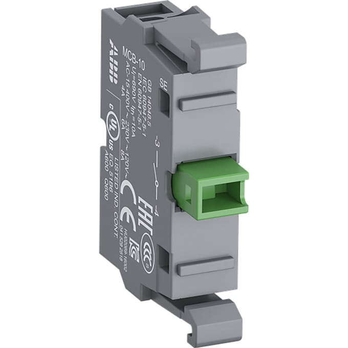 ABB MCB Hulpcontactblok - 1SFA611610R1001
