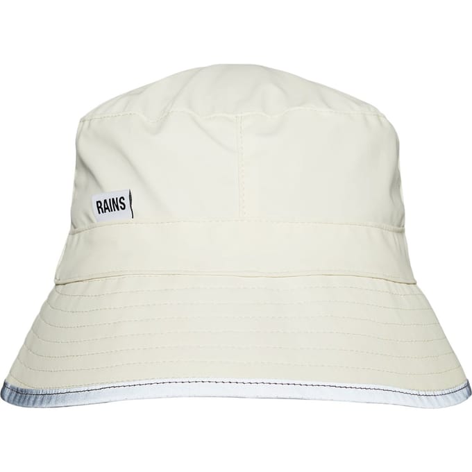 Rains Maat XS-M - Bucket Hat Reflective Unisex - Fossil Reflective