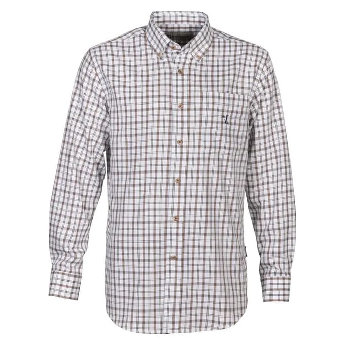 Shirt met lange mouwen PERCUSSION Sorgue