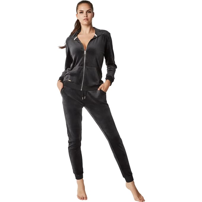 Pyjama met ritsjack voor dames Selmark Sport P90