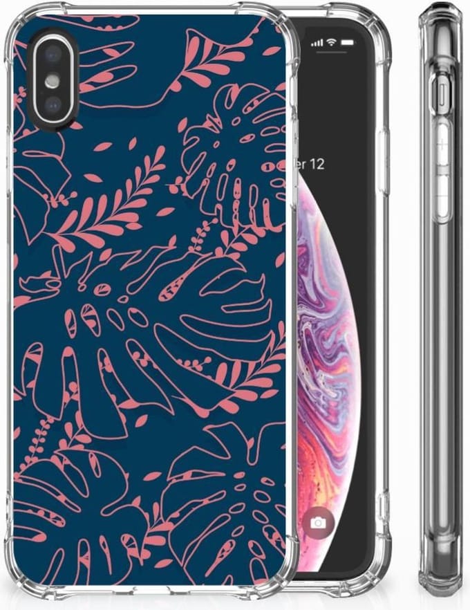 Apple iPhone X | Xs Case Palm Leaves