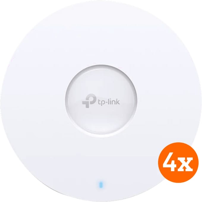 TP-Link Omada EAP650 4-pack