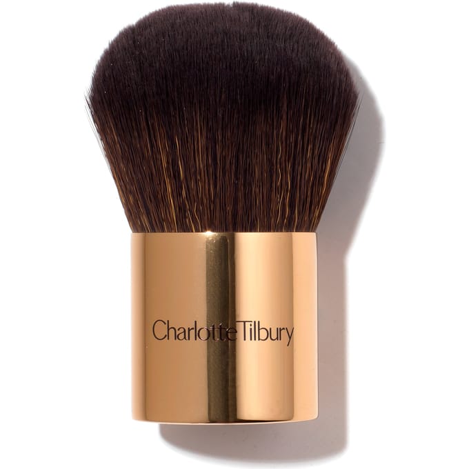Charlotte Tilbury Beautiful Skin Bronzer Brush