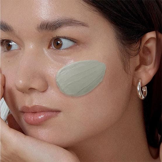 [shaishaishai] Aloe PDRN Cooling Mud Mask 100ml white