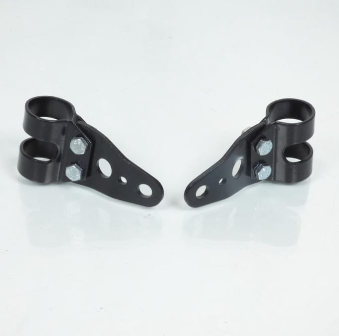 RSM-vuurbeugel voor bromfiets MBK 50 51 zwart diameter 26/28 mm nieuw