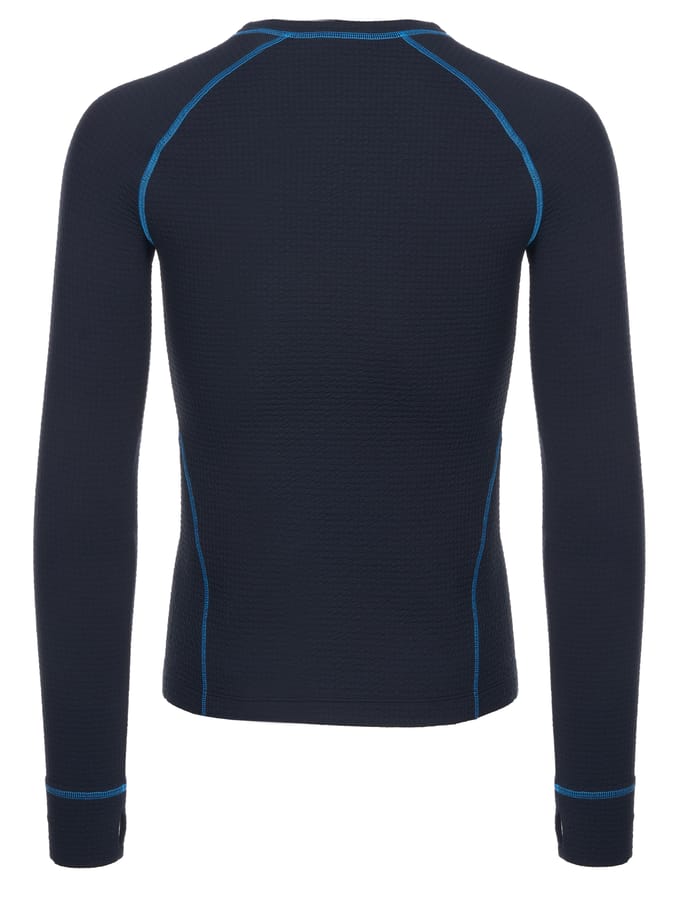 Bally Polartech sweatshirt zwart