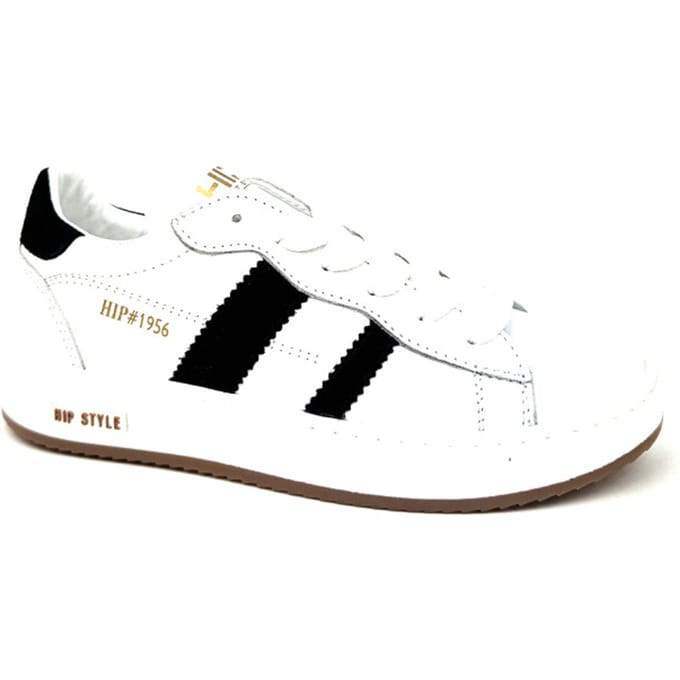 HIP Style Sneakers - Jongens - Wit - Maat:32