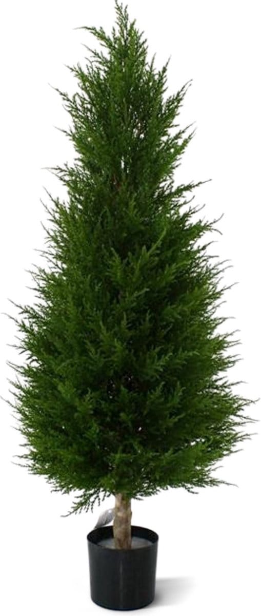 Conifeer deluxe kunstplant 100cm - UV bestendig