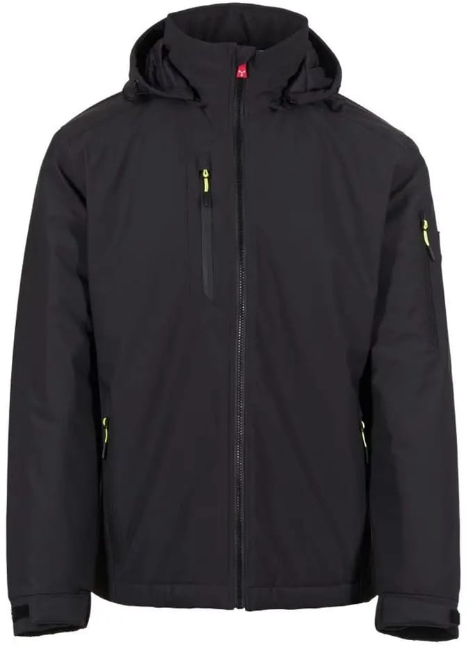 gevoerd softshelljack Payper Wear Creek Pad Ultralite