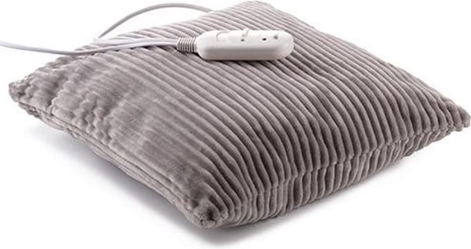 Elektrische Warmte Pad - grijs/rib MS 7429 Mesko
