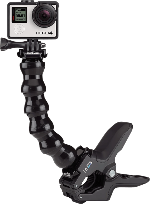 Jaws Flex Clamp ACMPM-001 Flexibele klemhouder Geschikt voor: GoPro
