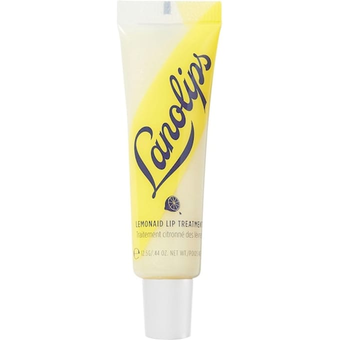 Lanolips Lippenbalsem Lemonaid Lip Treatment Dames 12.5 g