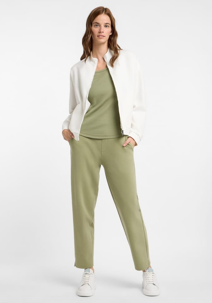 Jalma Sweatjack Loose Fit