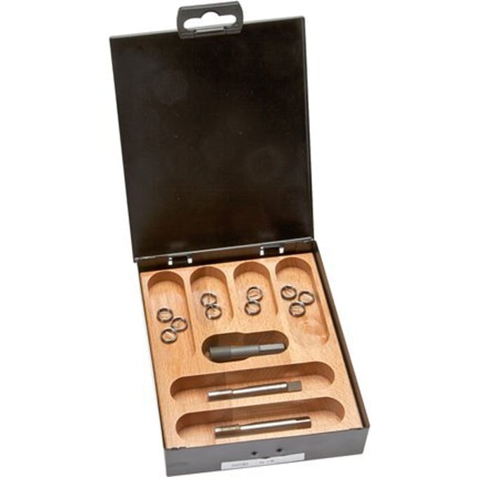 13-Delige Schroefdraad Reparatieset G 3/8"