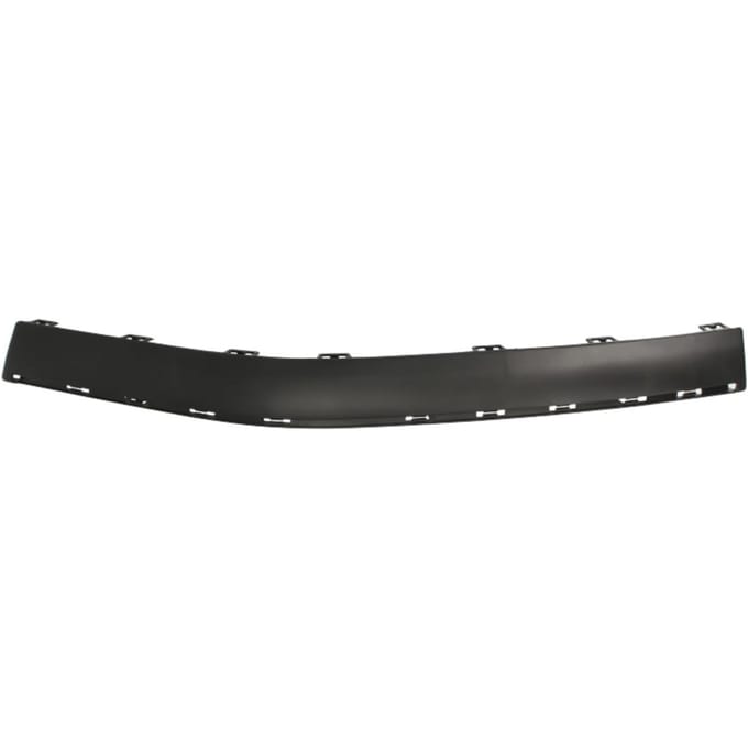 Sierlijst/beschermstrip, bumper BLIC 5703-05-5536923P links