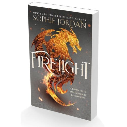 Firelight - Firelight - Sophie Jordan