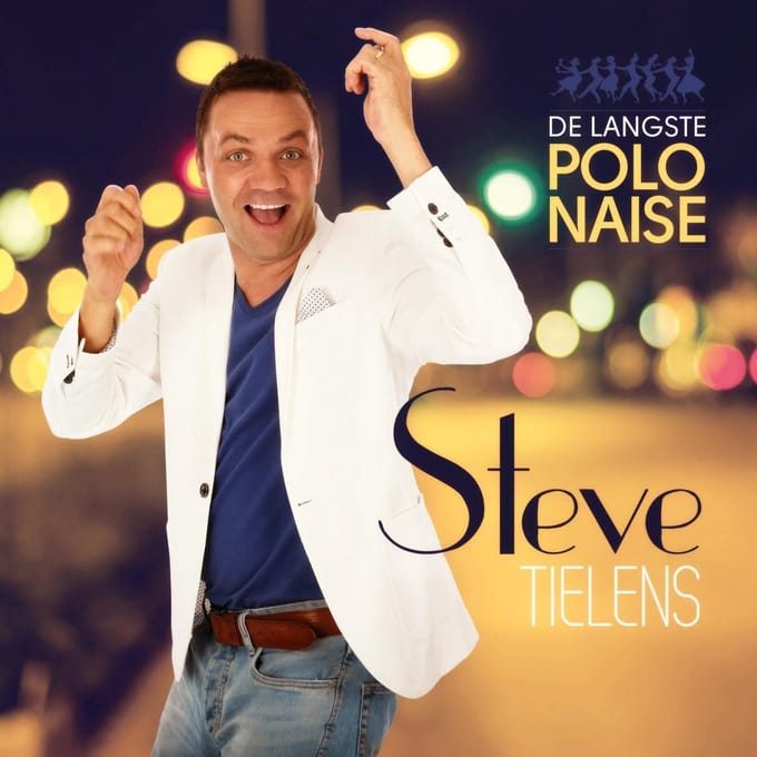 Steve Tielens - De Langste Polonaise