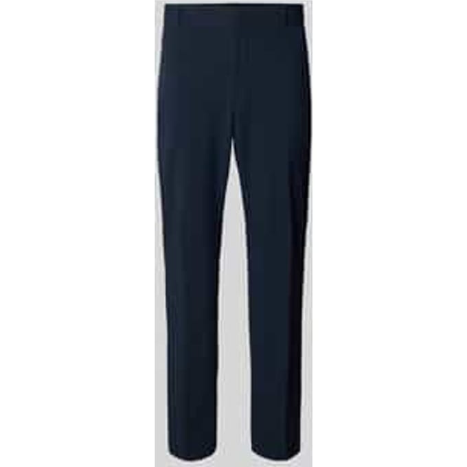 Pantalon met ritszak, model 'GENIUS'