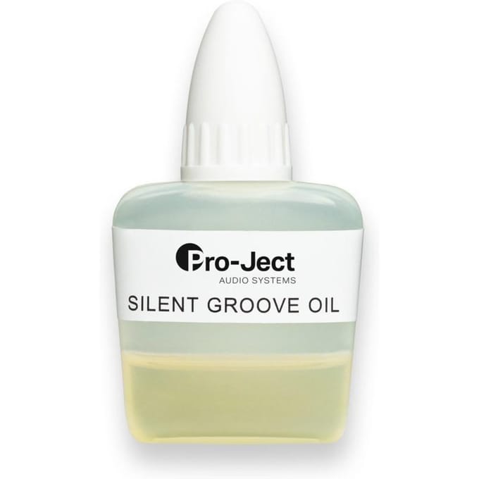 Pro-Ject Lube it – Smeermiddel voor Platenspelers – Platenspeleraccessoire – Transparant (per stuk – 1 stuk)