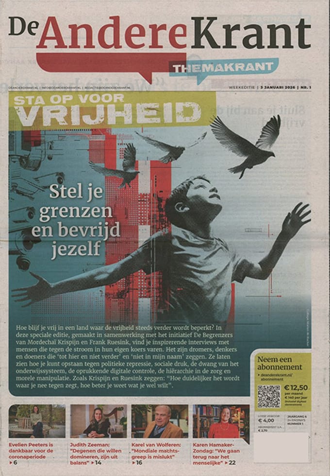 De Andere Krant - 01 2026