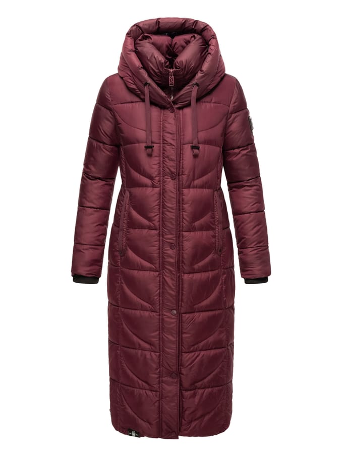Navahoo dames gewatteerde jas Waffelchen – Elegant & Warm