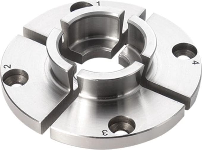 Record Power - Mors standard pour Mandrin SC3/SC4 - 35 mm