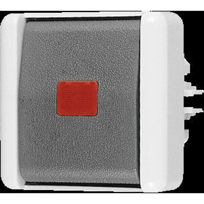 Jung WG800 Installatieschakelaar - 806KOE