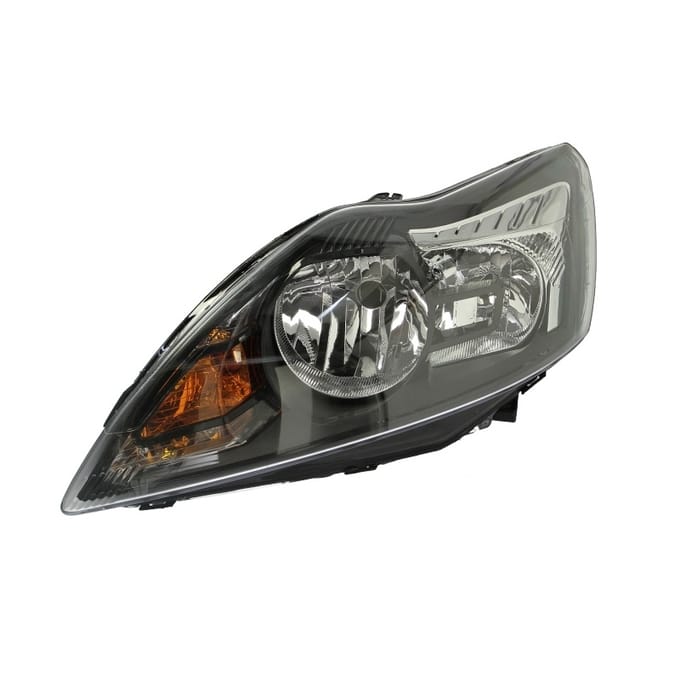 Koplampen DEPO 431-1181LMLDEM2, links