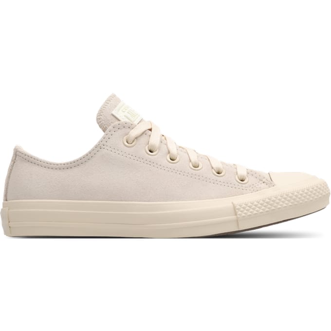 Converse CTAS Sneakers Dames - Beige - Maat 36.5 - Suède