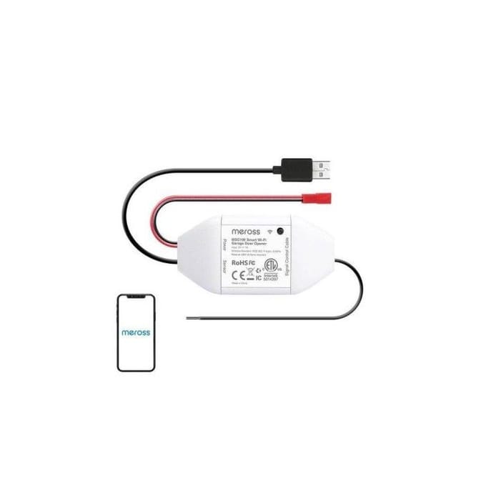 Meross Smart Garage Door Opener - MSG100HK