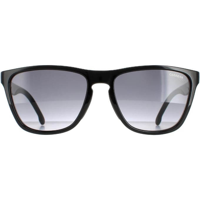Carrera Square unisex zwart donkergrijze gradiënt 8058/s
