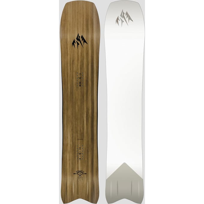 Jones Snowboards Hovercraft 2.0 Snowboard patroon