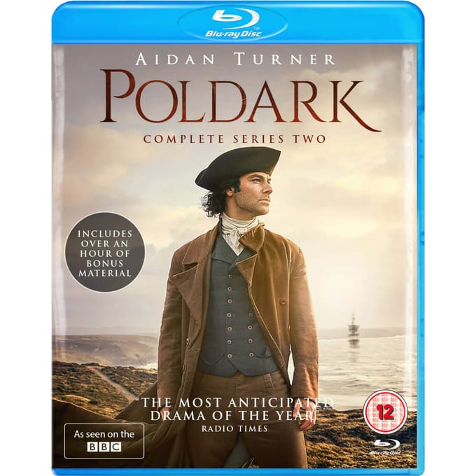 Poldark - Series 2 (2015)