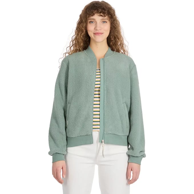 Damesfleece met rits Ragwear Cairro