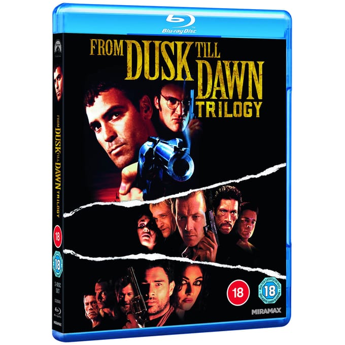 From Dusk Till Dawn Trilogy