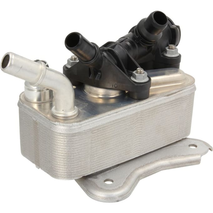 Olie radiator, automatische versnellingsbak  MAHLE CLC 225 000P