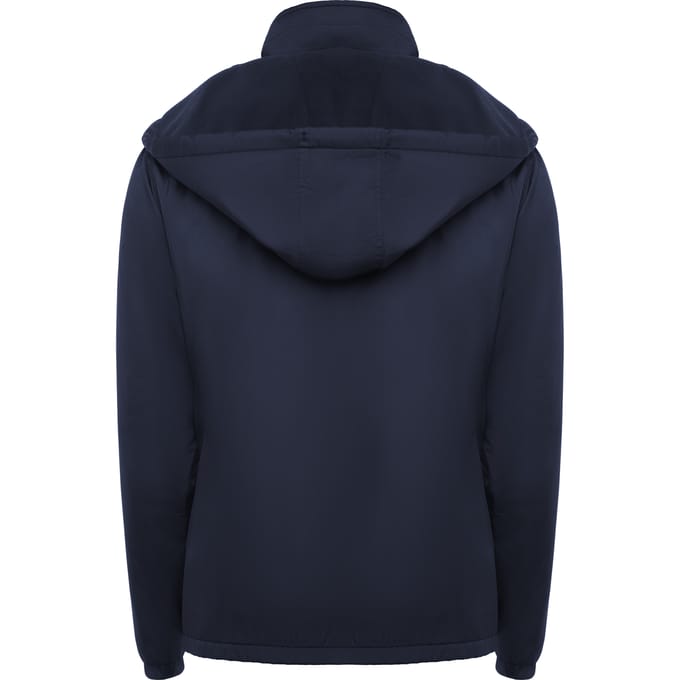 Roly Makalu Waterdichte Jas Heren (Marineblauw)