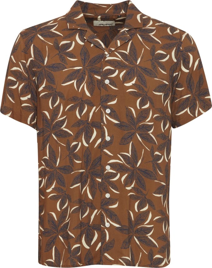 Blend He Shirt Heren Overhemd - Maat M