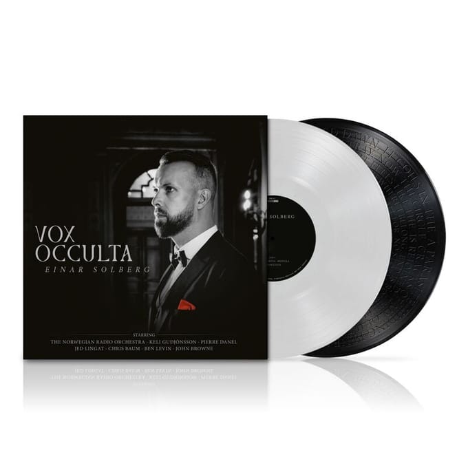 Einar Solberg LP - Vox Occulta - voor Geen - standaard