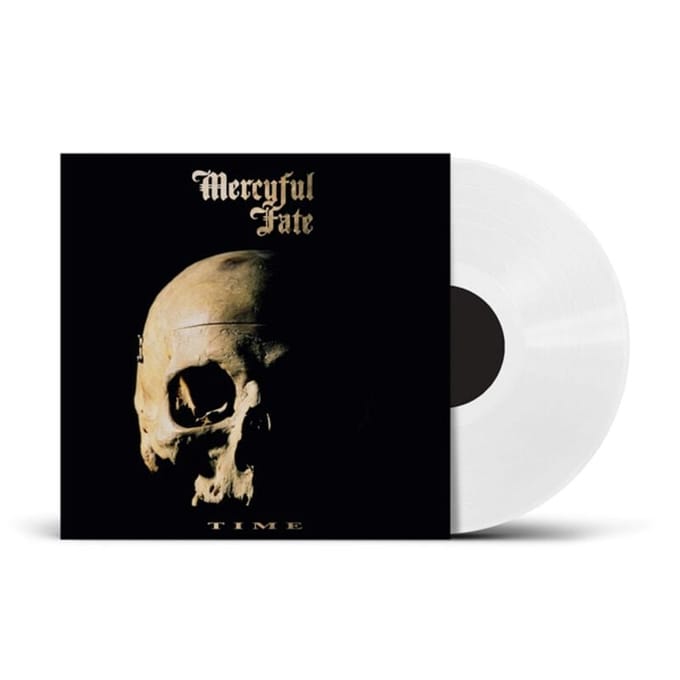 Mercyful Fate LP - Time - voor Geen - standaard