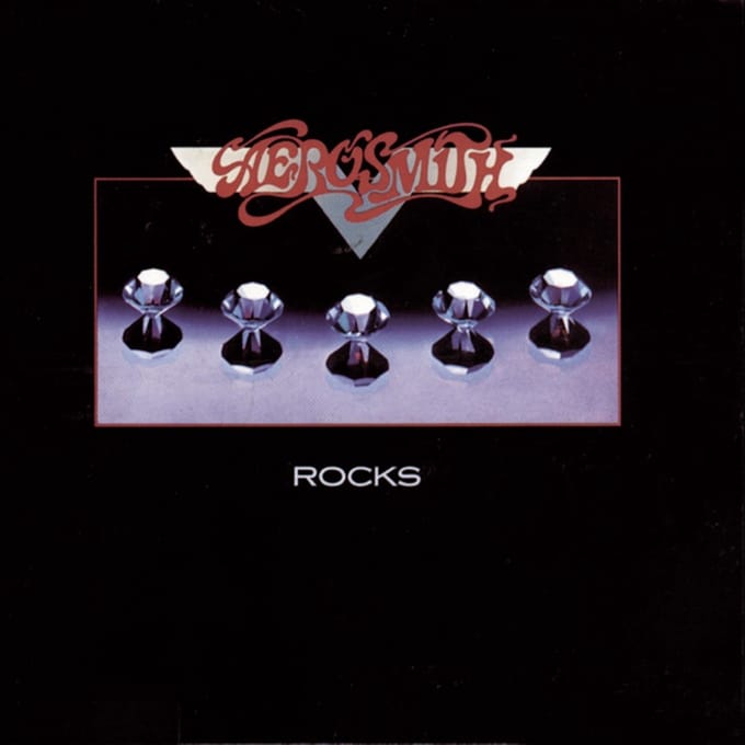 Rocks - Aerosmith