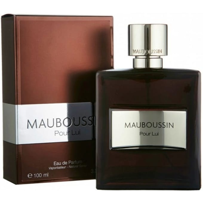 Mauboussin Eau De Parfum Pour Lui 100 ml - Voor Mannen