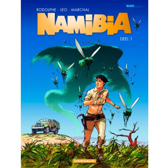 Namibia - Namibia - Rodolphe