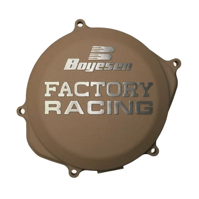 Motorfiets Koppeling Carterdeksel Boyesen Factory Racing KTM/Husqvarna