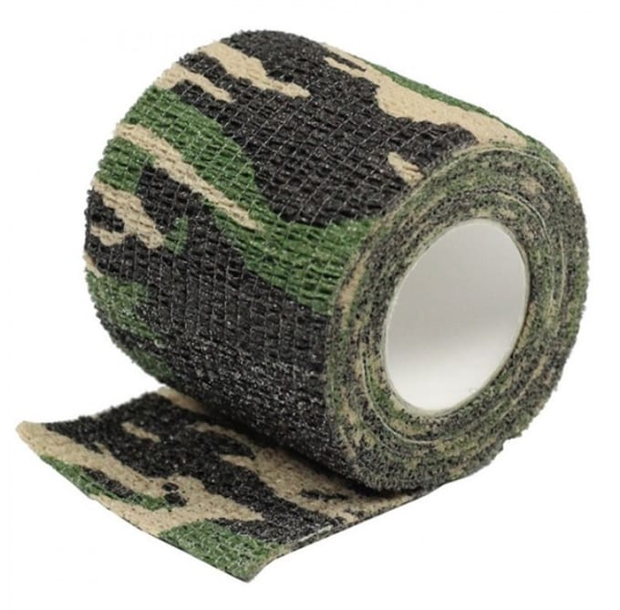 Lev Duopack 2x Grip Tape Army green