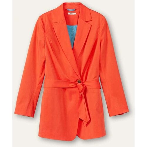 Oilily Join - Jasje - Dames - Oranje - 34