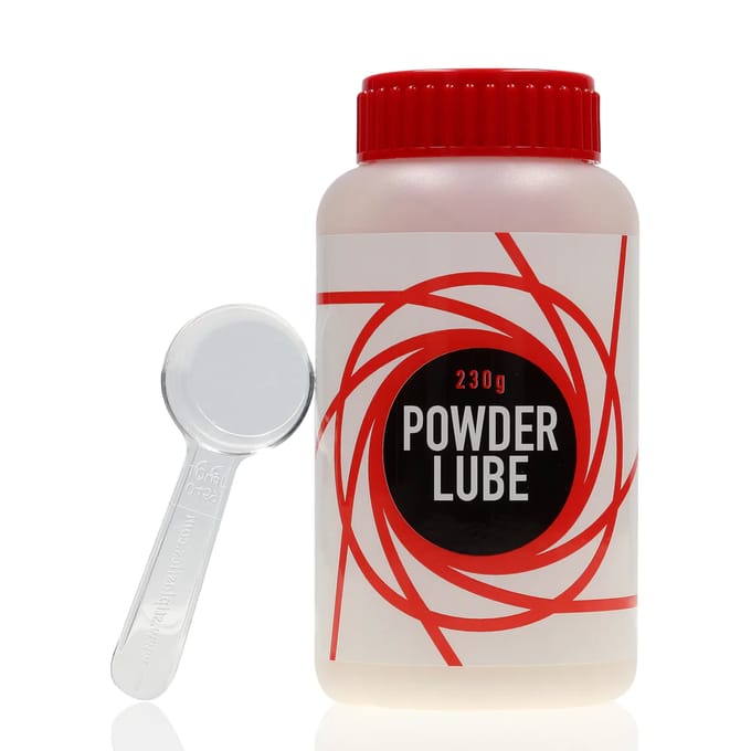 Powder Glijmiddel erg Voordelig / 230 gr