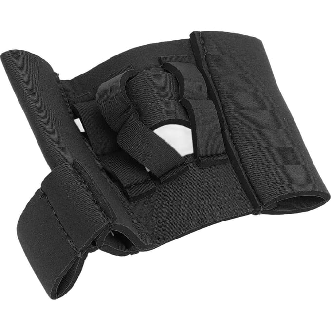 Vingerweb Trainingshandschoen Polyestervezel Mini Webhandschoenen Balvanger voor Honkbal Softball Tennis