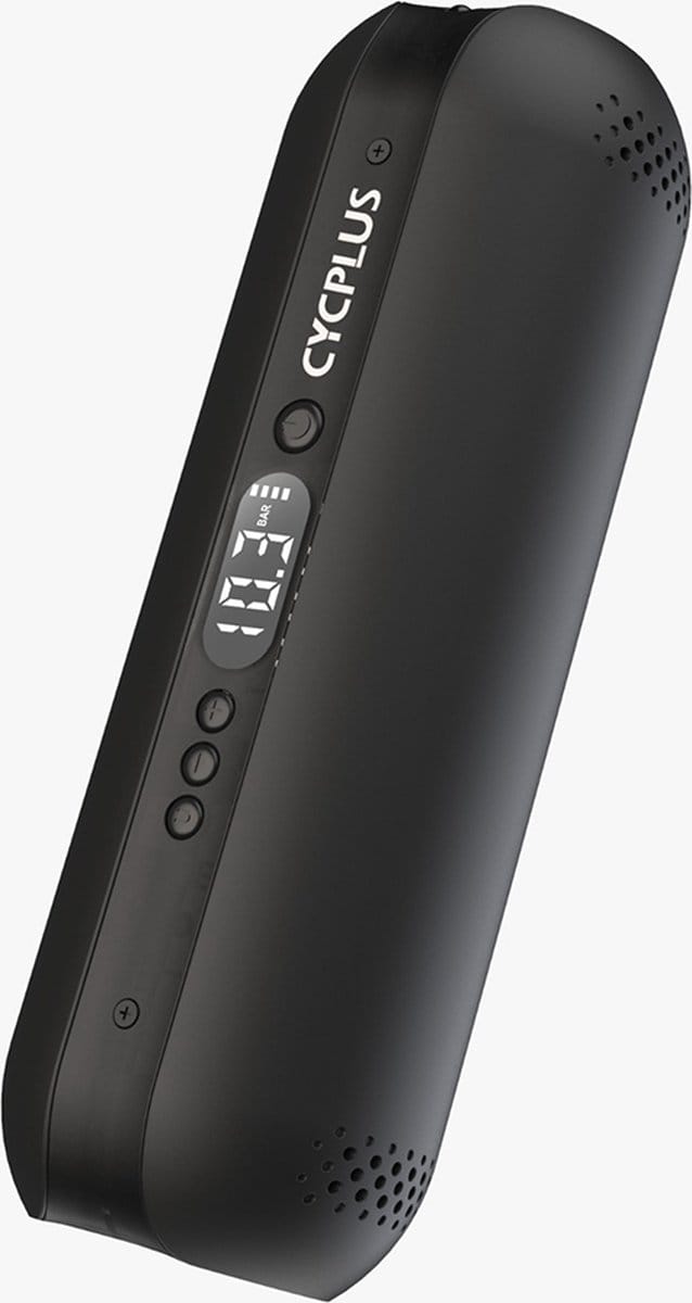 Cycplus A2 Plus Pro - Bandenpomp Camper, Auto - Compressor, Motor en Fiets - Oplaadbare Luchtcompressor - 7800 mAh Capaciteit