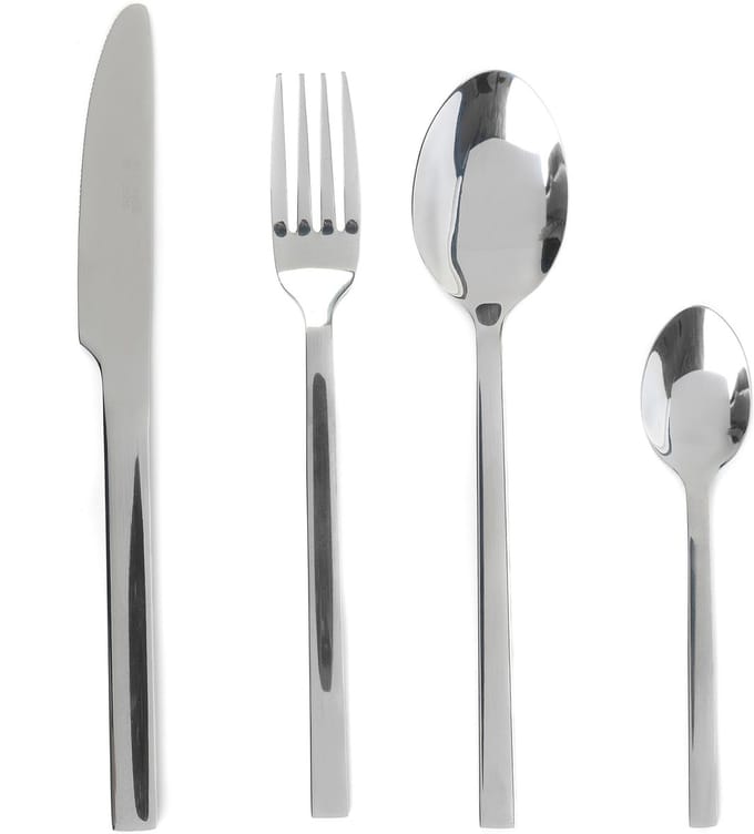 Russel Hobbs Vermont RVS Bestekset - 16 Delig